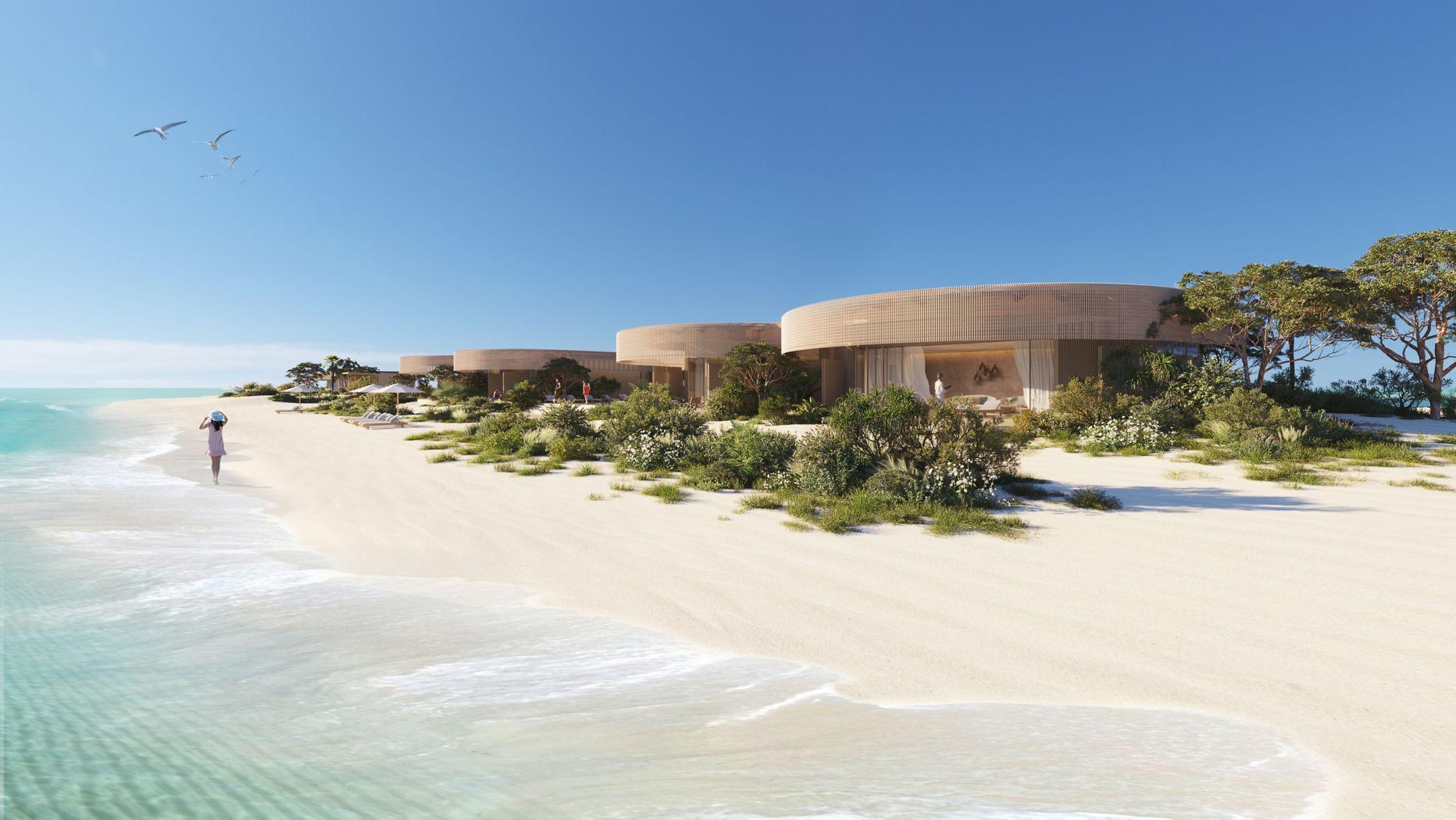 Nujuma, a Ritz-Carlton Reserve is taking bookings for stays in May-image
