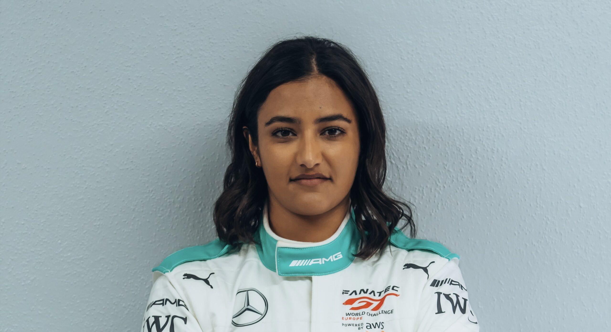 Reema Juffali on IWD: The race car star on making motorsports inclusive for women 