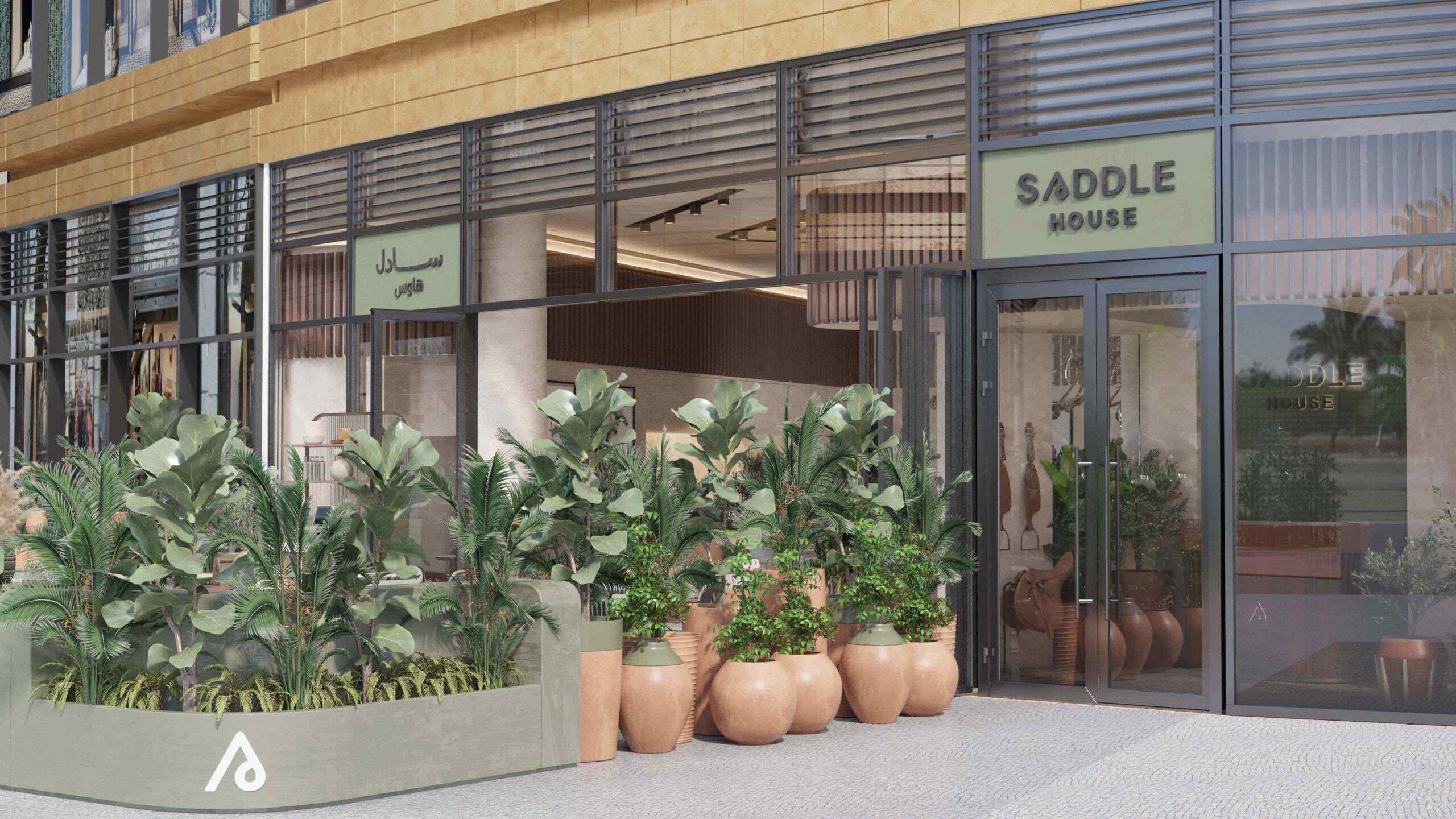 UAE&#8217;s homegrown Saddle Café has opened in Riyadh