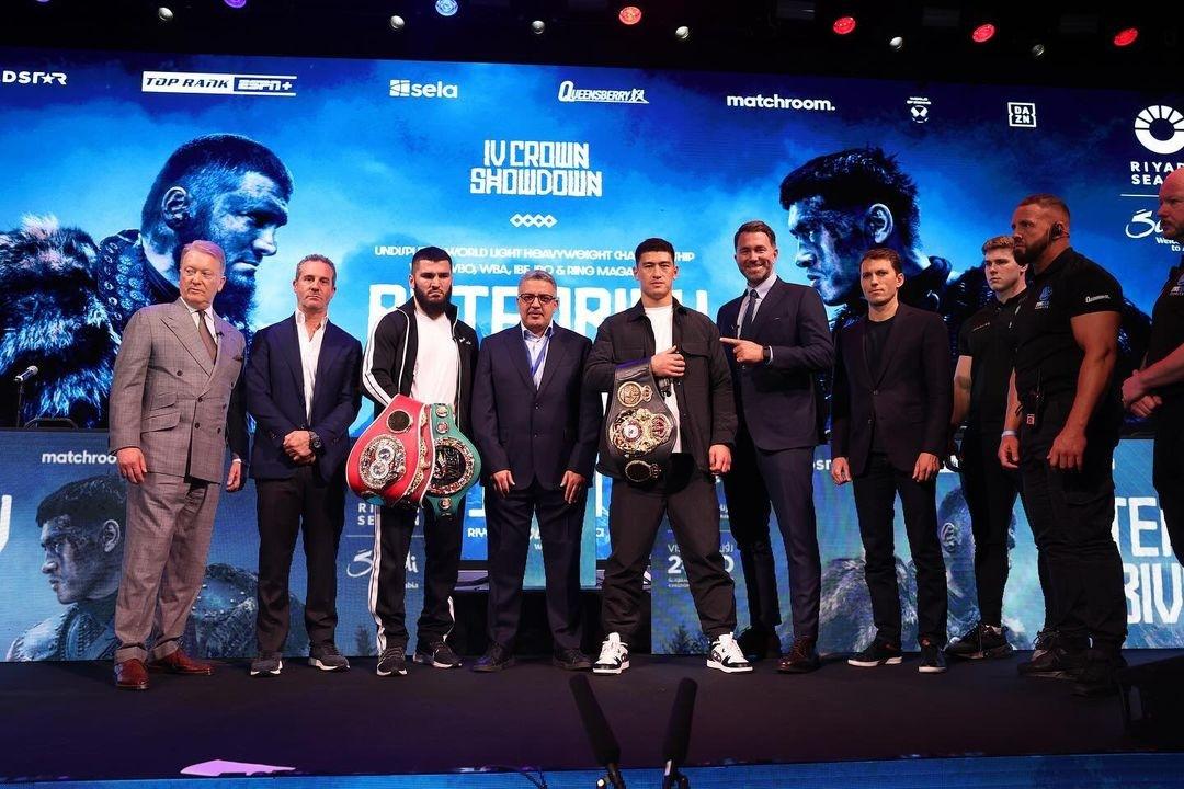 5 vs 5 Riyadh Season Boxing Tournament: Everything you need to know-image