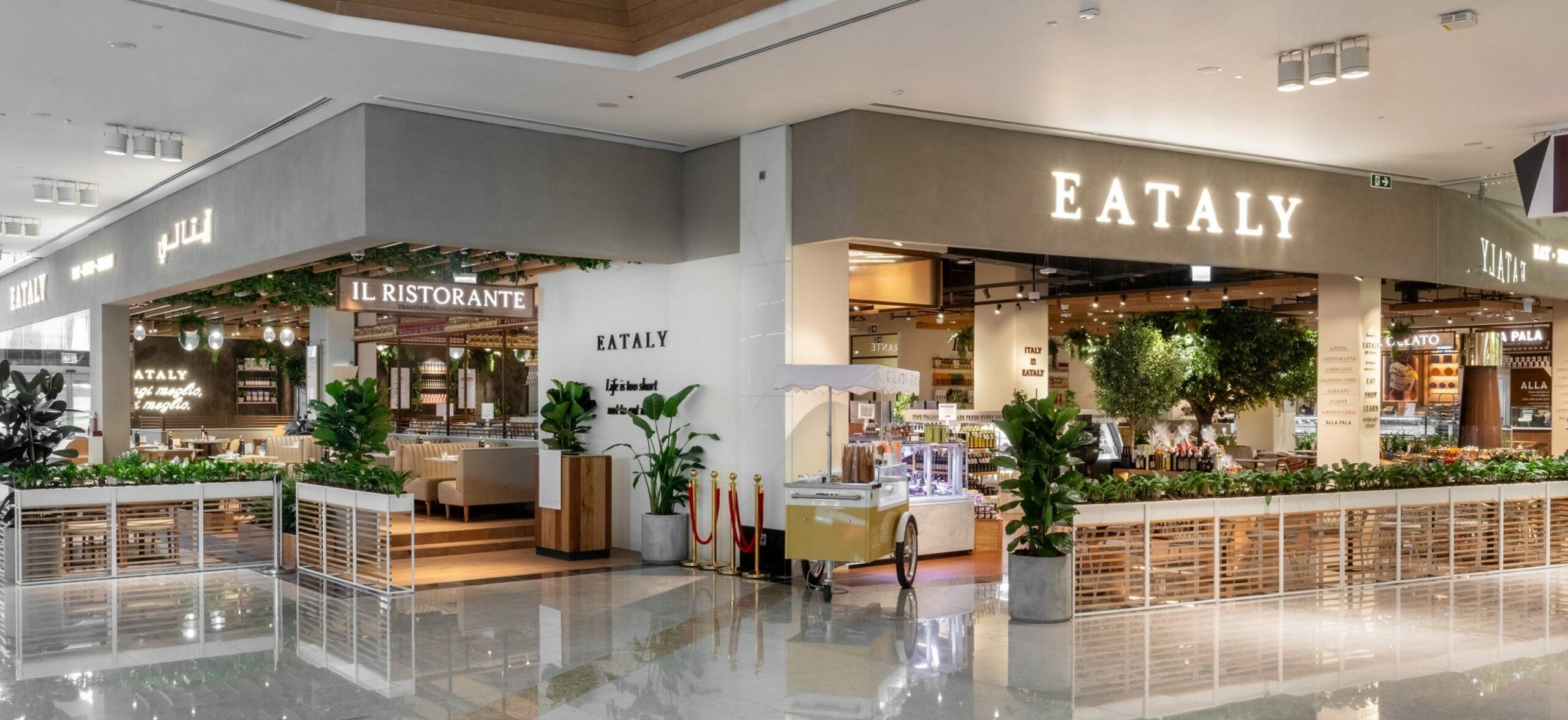 Eataly brings a slice of Italy to Abu Dhabi&#8217;s Reem Mall