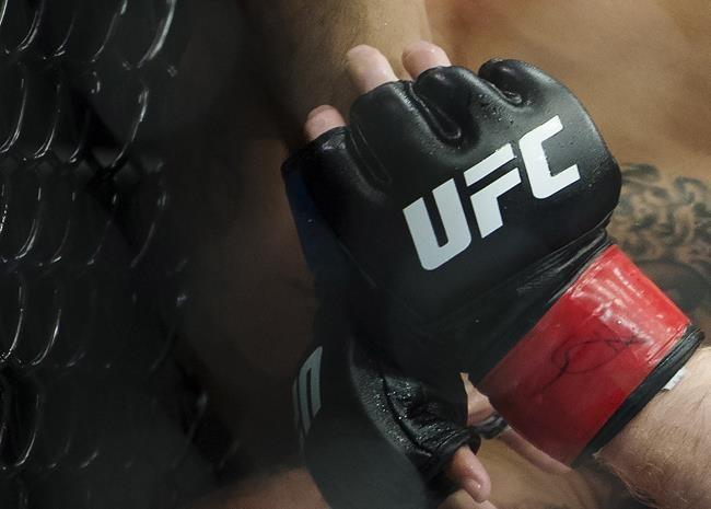 The UFC returns to the capital this October