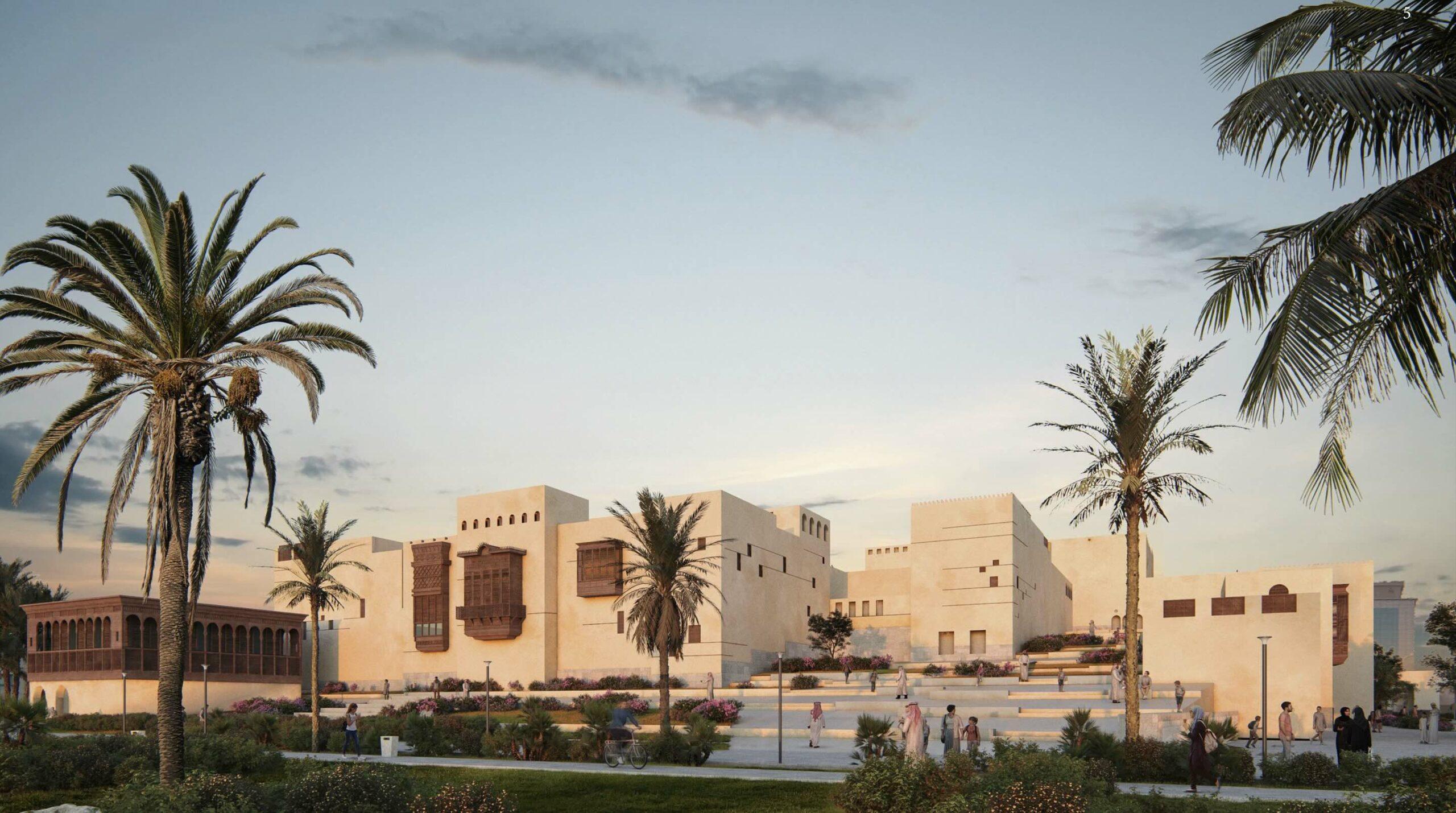 teamLab Borderless Jeddah brings art and innovation to Saudi Arabia